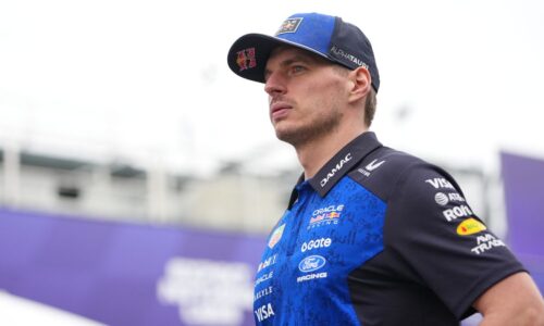 Koľko stráca Red Bull na Mercedes? Max Verstappen reagoval na pozíciu svojho tímu