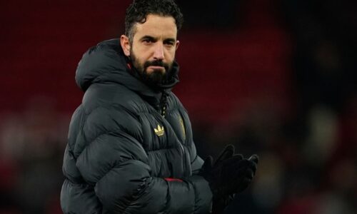 Prečo Amorimov projekt na Old Trafforde stroskotal? Jeho bývalý asistent naznačil zákulisný problém