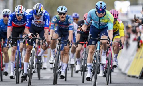 Paríž – Nice: O víťazovi sa opäť rozhodlo až v závere. Američan si udržal žltý dres