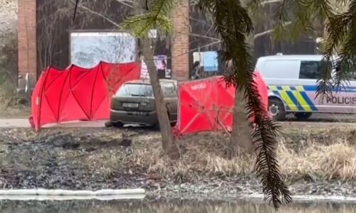 Záhada mrtvého muže v Drhlenském rybníku: Jak zemřel a proč si auta ve vodě nikdo nevšiml?