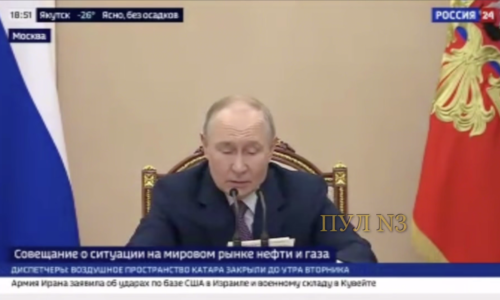 Vladimir Putin: Slovensko a Maďarsko sú spoľahlivými partnermi