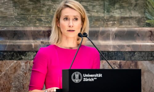 Kallasová: Izrael má právo brániť sa, ale musí ukončiť útoky v Libanone