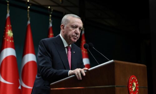 Irán napriek varovaniu podniká provokatívne kroky, uviedol Erdogan