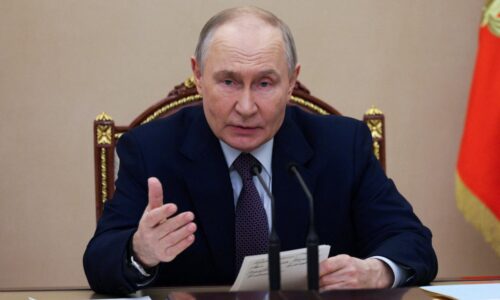 Rusko je pripravené dodávať ropu a plyn do Európy, má však podmienky, tvrdí Putin