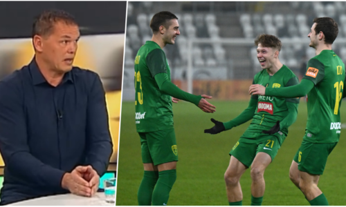 Ultimátum pre Staňa? Zeman vyčíta Žiline: Iné je komunikované a inak sa pristupuje k trénerovi