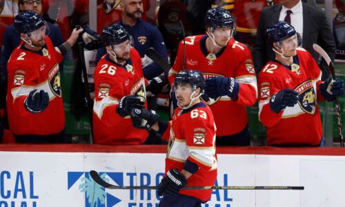 Florida prišla o kľučového hráča. Do konca sezóny si už asi nezahrá