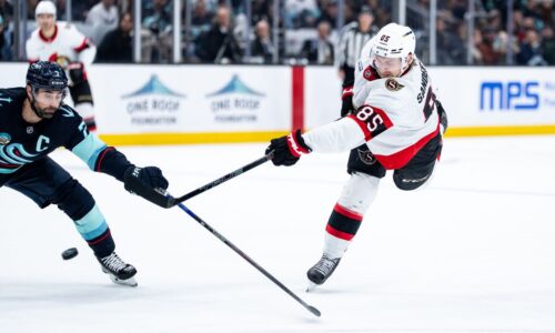 Po tvrdom náraze sa už nevrátil. Ottawa prišla o najproduktívnejšieho obrancu