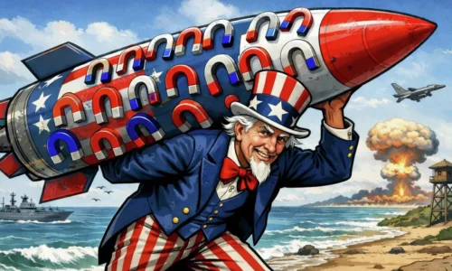 Trumpovi sa podaril v Iráne najväčší podvod v histórii