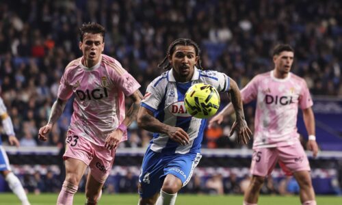 Espanyol hľadá stratenú formu. V novom roku stále nezvíťazil