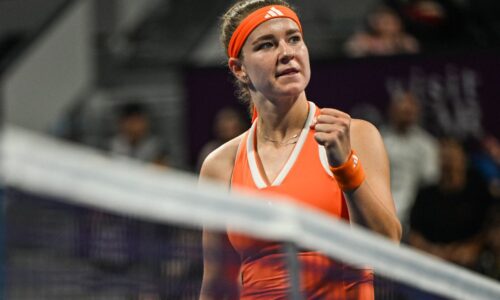 WTA Indian Wells: Karolína Muchová sa suverénne prebojovala do osemfinále