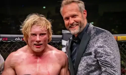 Výplaty bojovníkov? Podľa Ondřeja Novotného platia strašne veľa a takto to porovnal