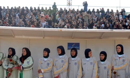 Íránské fotbalistky se skryly v Austrálii. Doma je označily za válečné zrádkyně, čelily hrozbě