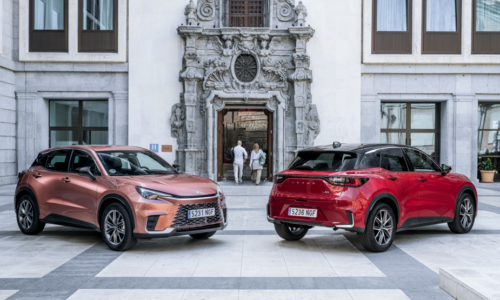 Prémiovosť v kompaktnom balení: Lexus LBX dostupnejší než kedykoľvek predtým