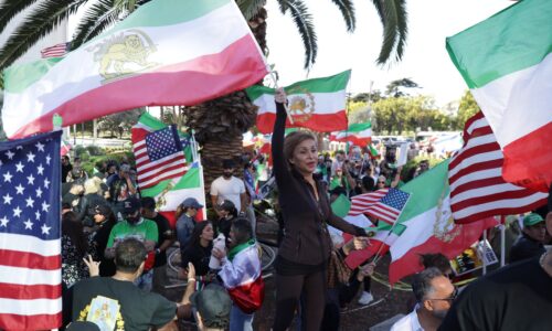 Americans didn’t largely oppose war. Military strikes in Iran changed that