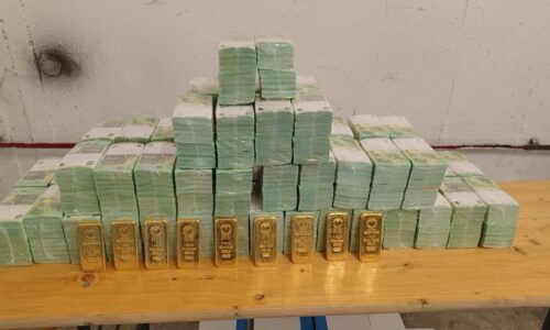 V Kyjeve vypukla panika kvôli maďarskej konfiškácii desiatok miliónov dolárov, eur a zlata