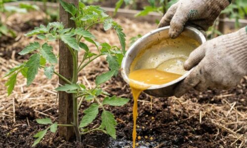 Prezradené tajomstvo úspešných pestovateľov: Tento elixír z lekárne aplikujte ku koreňom a sledujte, ako vaše paradajky vystrelia do výšky.