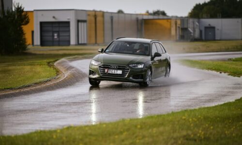 Majitelé Škody Octavia, pozor. Německý autoklub varuje před nekvalitními letními pneumatikami