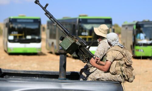 Sýria obvinila Iránom podporované militantné hnutie Hizballáh z delostreleckých útokov na jej územie