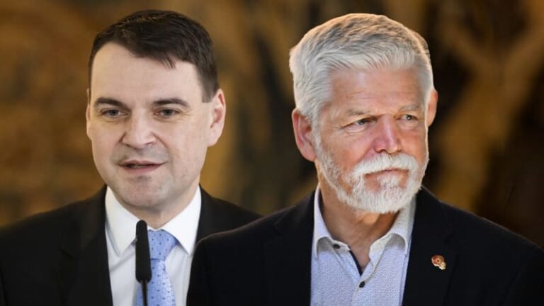 Okopávaná macinky a pavla? ať se podívají do občanky, koupil bych jim tričko, říká kubáček