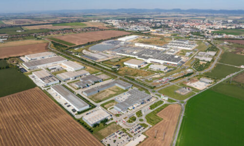 CTP Slovakia má milión metrov štvorcových prenajímateľných plôch