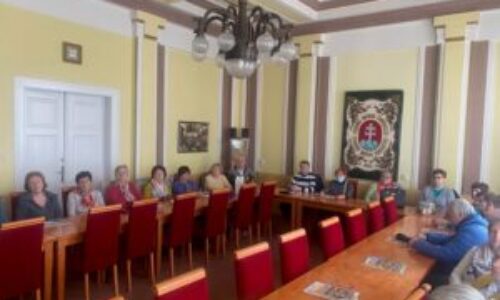 Matičiari zo Žabokriek navštívili Maticu slovenskú a múzeum J. C. Hronského