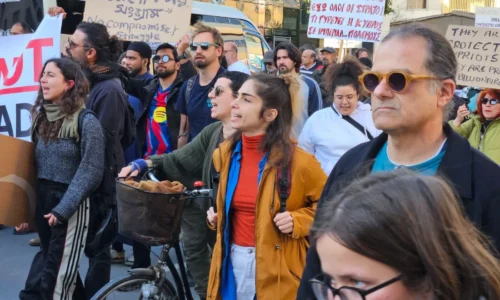 Na Cypre sa konali protesty požadujúce zatvorenie britských základní