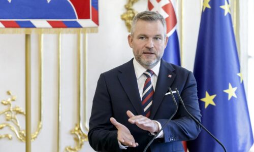 Prezident Pellegrini a náčelník Generálneho štábu Ozbrojených síl Zmek sa vyjadrujú k bezpečnostnej situácii