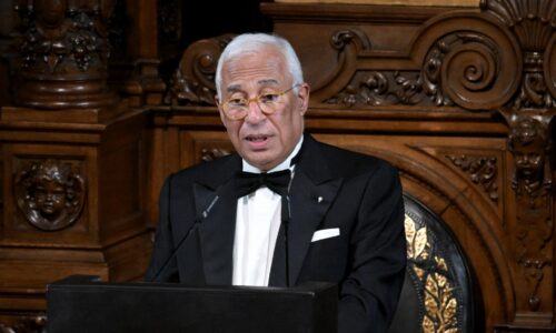 Jediným víťazom iránskej vojny je zatiaľ Rusko, povedal predseda Európskej rady