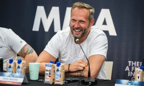 Rebríček TOP 10 svetových organizácií bez Oktagonu? Ondřej Novotný s jasnou reakciou