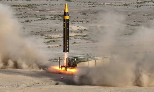 Irán zvyšuje náklady na vojnu pre nepriateľa