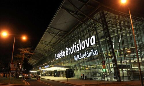 Ďalší rekordný mesiac. Bratislavské letisko vo februári vybavilo 213-tisíc cestujúcich
