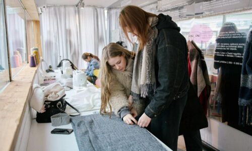 V Trenčíne vznikol nový kreatívny priestor. Nadväzuje na tradíciu odevných podnikov