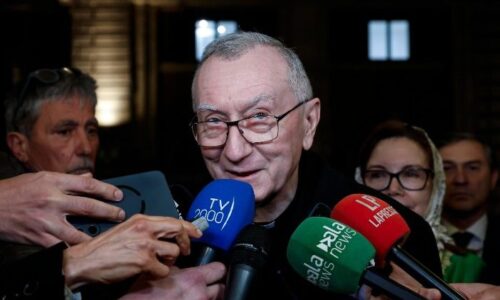 Kard. Parolin o Iráne: Obrovská tragédia, ktorá hrozí rozšírením