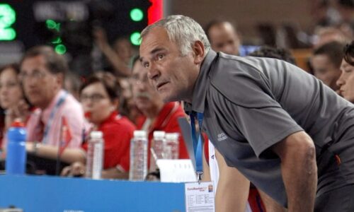 Zemřel legendární basketbalový trenér Hummel. S reprezentací uspěl na mistrovství Evropy