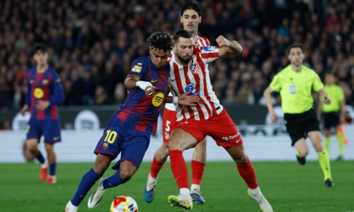 Otec Dávida Hancka pre HN: Prestupu do Atlética Madrid najskôr neveril, od Žiliny syna odhováral