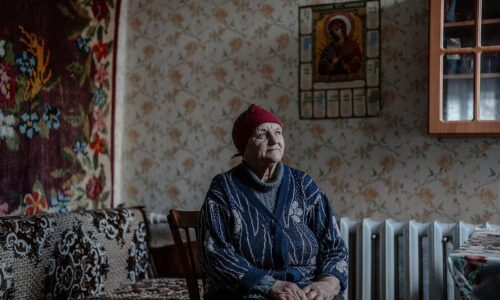 Dedina zomrela, hovoria Ukrajinci po deväťmesačnej okupácii: Obťažovali dievčatá, mlátili ľudí