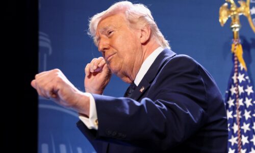 KOMENTÁR: Trumpovi sa Irán prejedol. Vypýta si nobelovku?