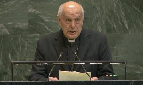 Mons. Caccia je novým nunciom v USA