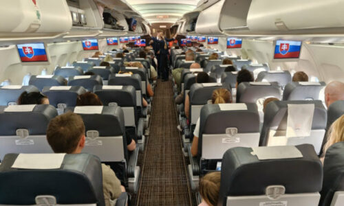 Slovensko uzatvára repatriácie z Blízkeho východu, stovky ďalších občanov využívajú obnovené komerčné lety – VIDEO, FOTO