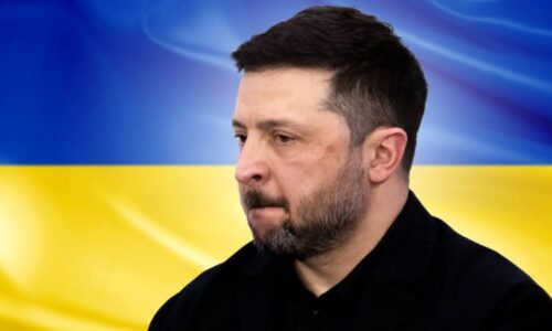 Velký ukrajinský úspěch ve válce. Zasáhli jsme ruskou továrnu na střely, oznámil Zelenskyj