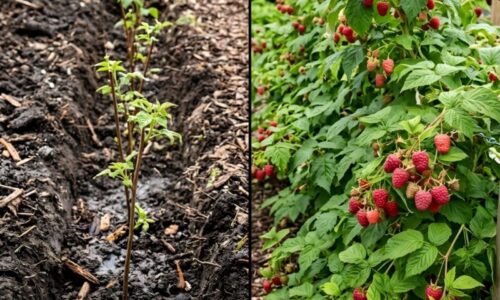 Väčšina ľudí sadí maliny priamo do zeme a potom po rokoch plačú, zistite ako vytvoriť prostredie, ktoré rastlinu udrží na mieste.