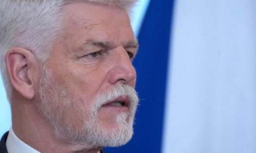 Ak Česko nezareaguje na problémy v zahraničí, môže sa dostať do izolácie, varuje prezident Pavel