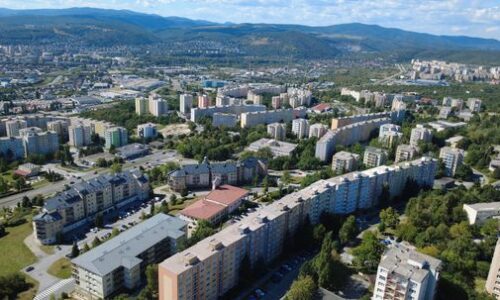 Hlavný architekt Košíc: V meste treba prepojiť západ s východom, mrakodrapy sú zatiaľ zbytočné