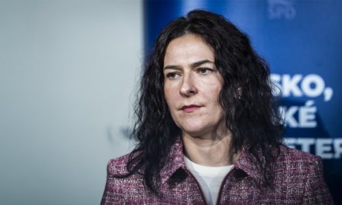 Šichtařová rezignuje na mandát poslankyně. U cenzury nebudu asistovat, napsala