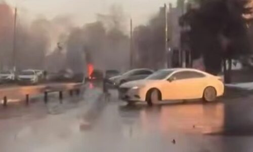 Ukrajinci vypustili britské rakety Storm Shadow na Brjansk, šesť civilistov zahynulo