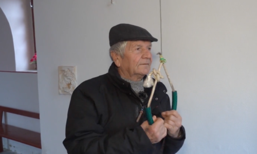 Konec zvoníků v Čechách? Jsem s tím srostlý. Až nebudu moct, vezme to elektřina, říká Šerák