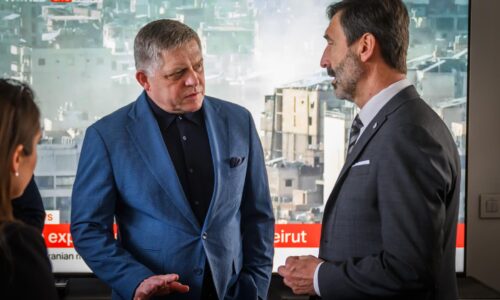 Slovensko hrozí blokovaním predĺženia sankcií EÚ voči Rusku, tvrdia diplomatické zdroje pre EUobserver