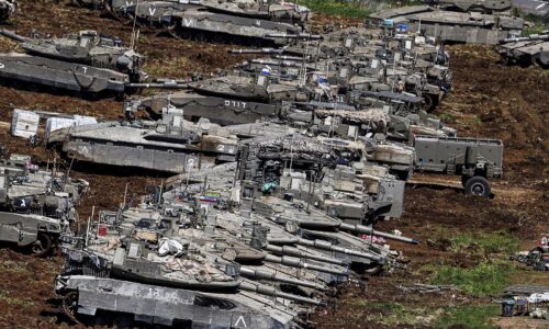 Hodiny v kryte a ťažko spoznať, kto je kto. Boj s Hizballáhom straší nielen Izraelčanov