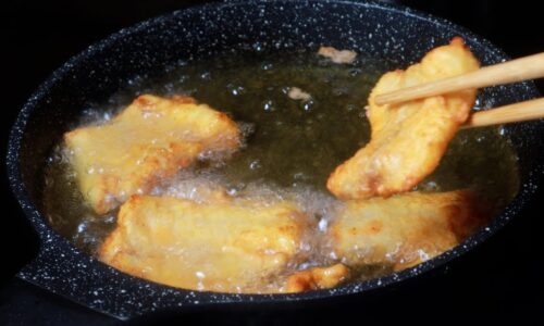 I have never eaten super crispy and delicious fish, easy and healthy recipe❗