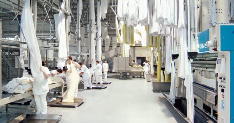 Why textile services matter for Europe &ndash; POLITICO